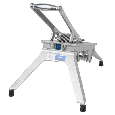 Vollrath 501N Onion King Onion Cutter, 1/4" Cut, Aluminum, Count