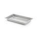 Vollrath 30020 Super Pan 20 Ga SS Full Size Food Pan, 2-1/2"D