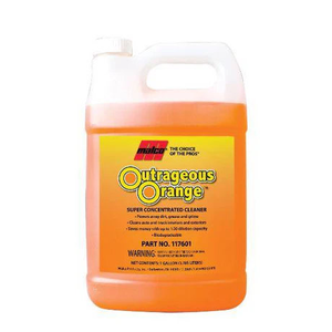 Outrageous Orange