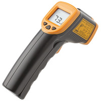 Winco TMT-IF1 Infrared Thermometer -26 Degrees to 608 Degrees F Temperature Range