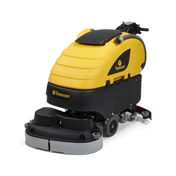 New Tornado BD 26/20 26" Traction Drive Disk Scrubber