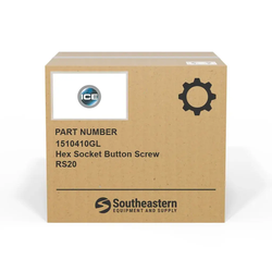 Intelligent Cleaning Equipment - 1510410GL - Hex Socket Button Screw RS20
