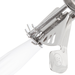Carlisle 60300-6 4-2/3 oz Disher with White Handle