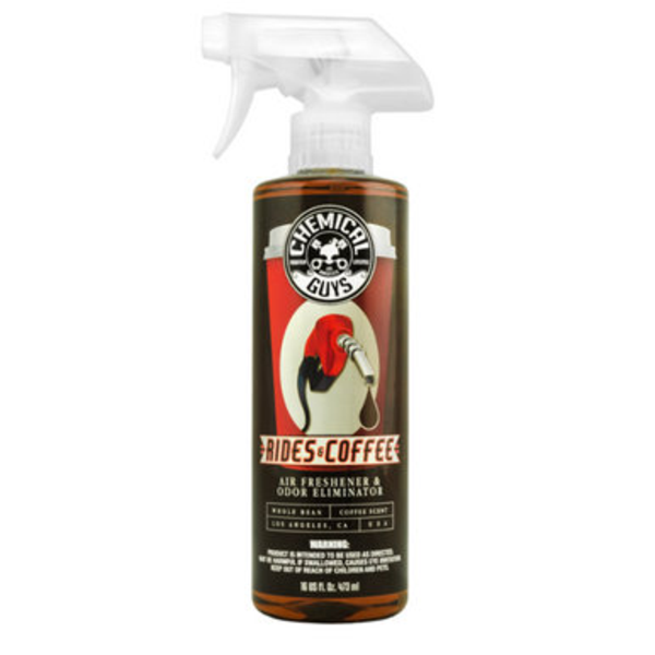 Rides and Coffee Scent Air Freshener 16oz