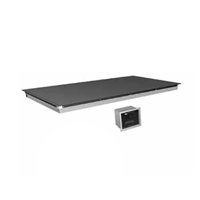 Hatco CSBFX-24-F Built-In Flush Top Cold Shelf