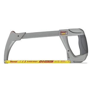 STARRETT K145 High Tension Heavy-Duty, Hacksaw Frame, Closed Grip, 12 ''