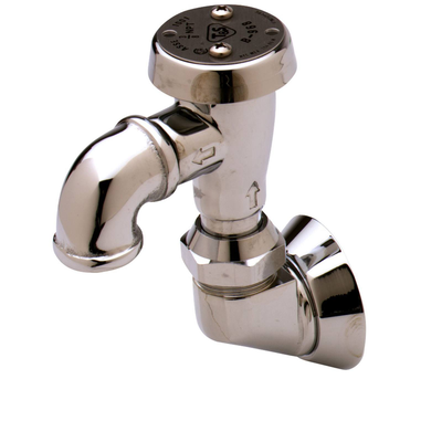 T&S Brass B-0965 Atmospheric Vacuum Breaker Assembly with Exposed Outlet