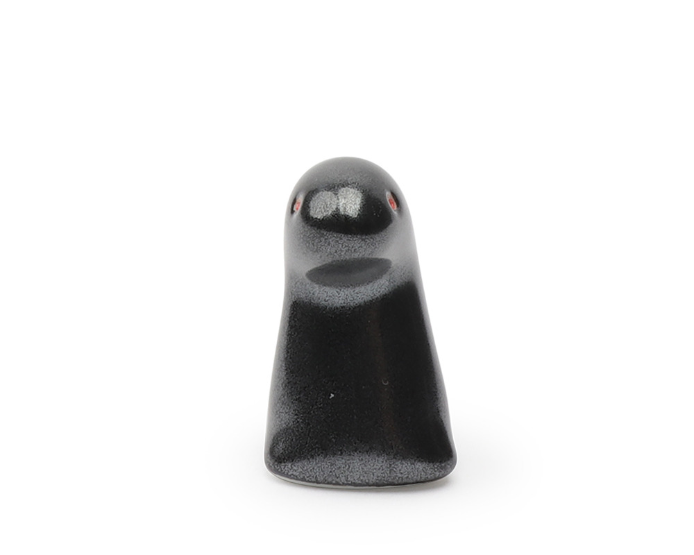 Chopstick Rest Edo T-Rex Red