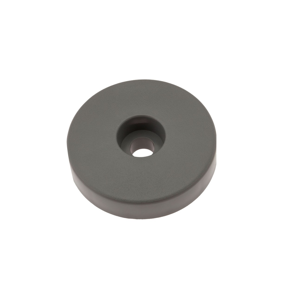 Tennant/Nobles - 4040369 - Wheel, Bmpr, 80D X 25W, Non-Marking (Replaces Tennant 1010560)