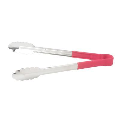 Winco UT-12HP-R Utility Tong 12"