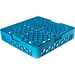 Carlisle ROP14 OptiClean™ Open-End All-Purpose Peg Dish Rack 3"