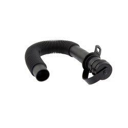 Tennant/Nobles - 4039353 - Hose Assy, Drain, 1.50Id X 21.9L, Blk (Replaces Tennant 1007072)