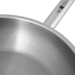 Vollrath Optio 9-1/2" Stainless Steel Fry Pan