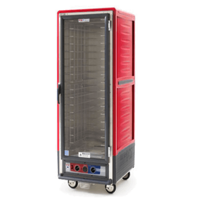 Metro C539-CFC-U Full-Length Holding Cabinet w/Full Size Doors