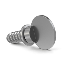 Tennant/Nobles - 4020786 - Screw, Thumb, W/ Washer (Replaces Tennant 630393)