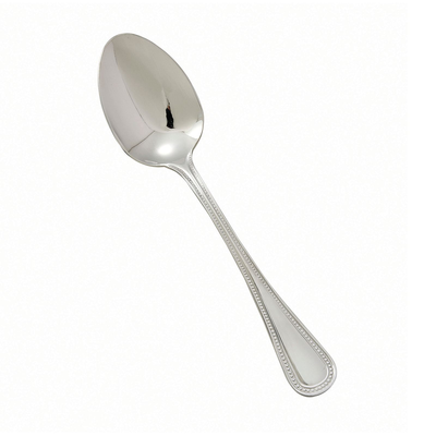 Winco 0036-10 8-1/8" European Tablespoon