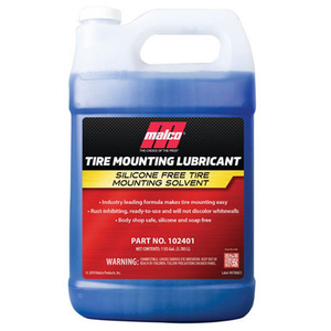 Tire Mounting Lubricant