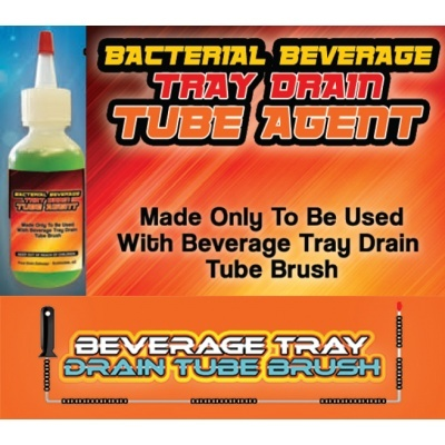Defender DTA-51 Beverage Tray Drain Tube Agent