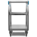Carlisle UC3031827 18" x 27" 300 lb 3-Shelf Stainless Steel Util