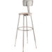 NPS 6230HB NPS® 32"-39" Height Adjustable Heavy Duty Steel Stool