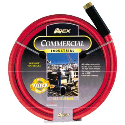 Notrax T43S5025RD 25' Hot Water Hose