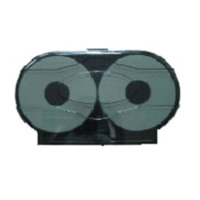 Winco TD-220 Toilet Paper Dispenser Double Roll