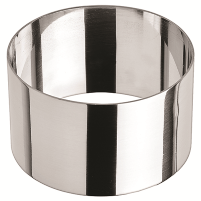 Winco SPM-31R Pastry Mold 3" X 1-3/4"