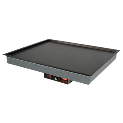 Hatco GRSB-48-I-120QS 49-1/2" X 21" Heated Shelf Food Warmer