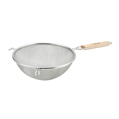 Winco MS3A-8D 8" Bowl Dia. Strainer