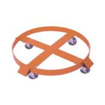 Wesco D5-SI Gallon Drum Dolly