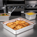 Carlisle 607232 Light-Duty 2/3 Size, 2-1/2" Deep Food Pan