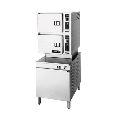 Cleveland 24CSM Convection Steamer Direct Steam-Coil