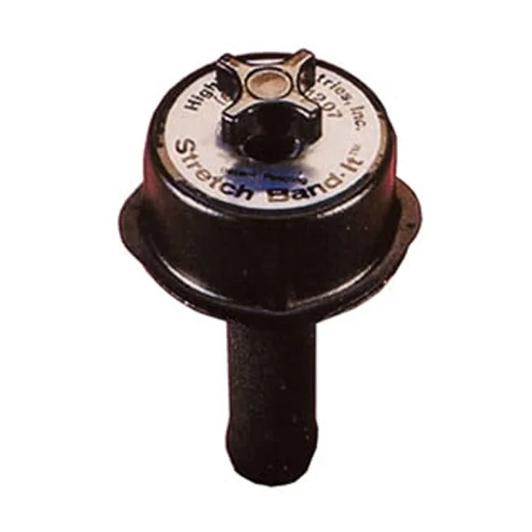 Stretch Film Dispenser - 3" - Foam Handle