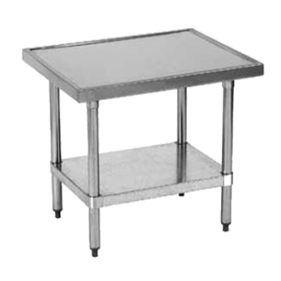 Globe XTABLE Mixer Table with Undershelf for The SP8