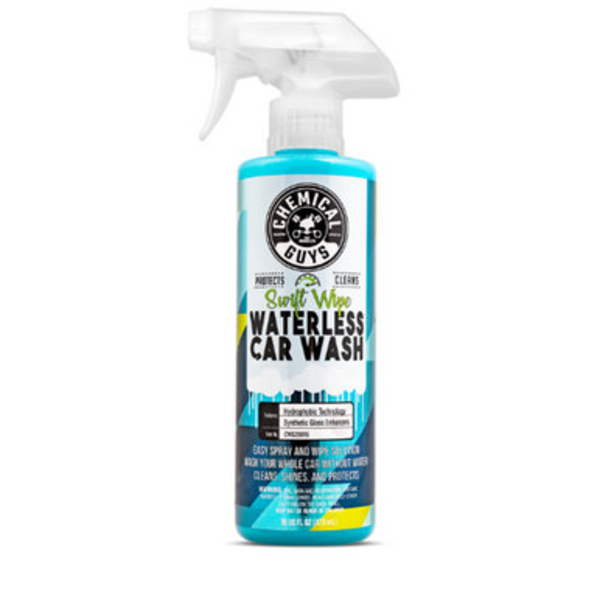 Swift Wipe Complete Waterless Car Wash Easy Spray Wipe Formula 16oz
