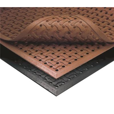 Notrax 3' x 5' Superflow Matting