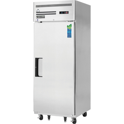 Everest ESR1 1 Door Upright Reach-In Refrigerator