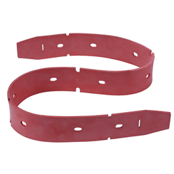Tennant/Nobles - 4084092 - Blade, Sqge, Front, 1020L, Latex (Replaces Tennant 9017801)