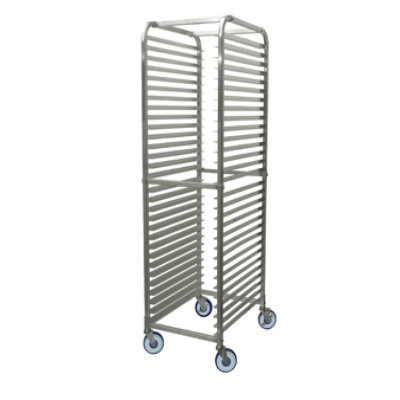 Winco ALRK-30BK Sheet Pan Rack 20-1/4"L X 26"W X 69"H