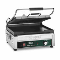 Waring WDG250 Dual Surface Panini Grill Electric