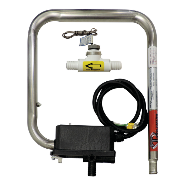 Laing Style Hawkeye Replacement 4.0kW Low-Flow Heater Assembly 26-6746-1H-5T-F