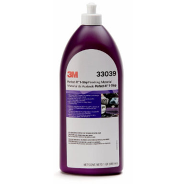 Perfect-It™ 1-Step Finishing Material Quart