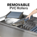 Cook's GC200 Meal Serving Single Sided 35 1/8" W Tray Assembly