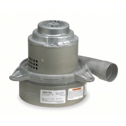 120V,12.7 Amp,2 Stage Vacuum Mtr. (Qba)