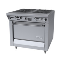 Garland M44R Master Series Gas Range
