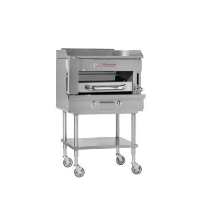 Southbend SSB-32 Platinum Series Steakhouse Broiler/Griddle 27-3/4"W X 28"D Griddle Cooking Surface