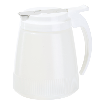 Winco PSUD-32 32 Oz. Syrup Dispenser