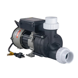 LX WCA150 1.5 HP Spa & Whirlpool Bath Pump 10-WCA150