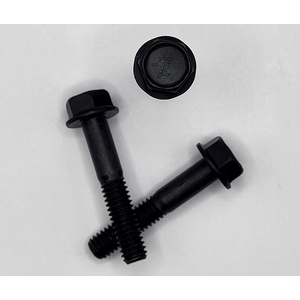 1/2" - 13 X 2 1/2" IFI-111 HEX FLANGE SCREW SAE J429 GR 8 ZINC PHOSPHATE AND OIL