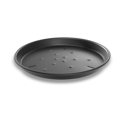 Chicago Metallic 91128 12" Dia. X 1-1/2" Deep BĀKALON Deep Dish Pizza Pan